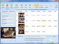 Sothink PSP Video Converter screenshot